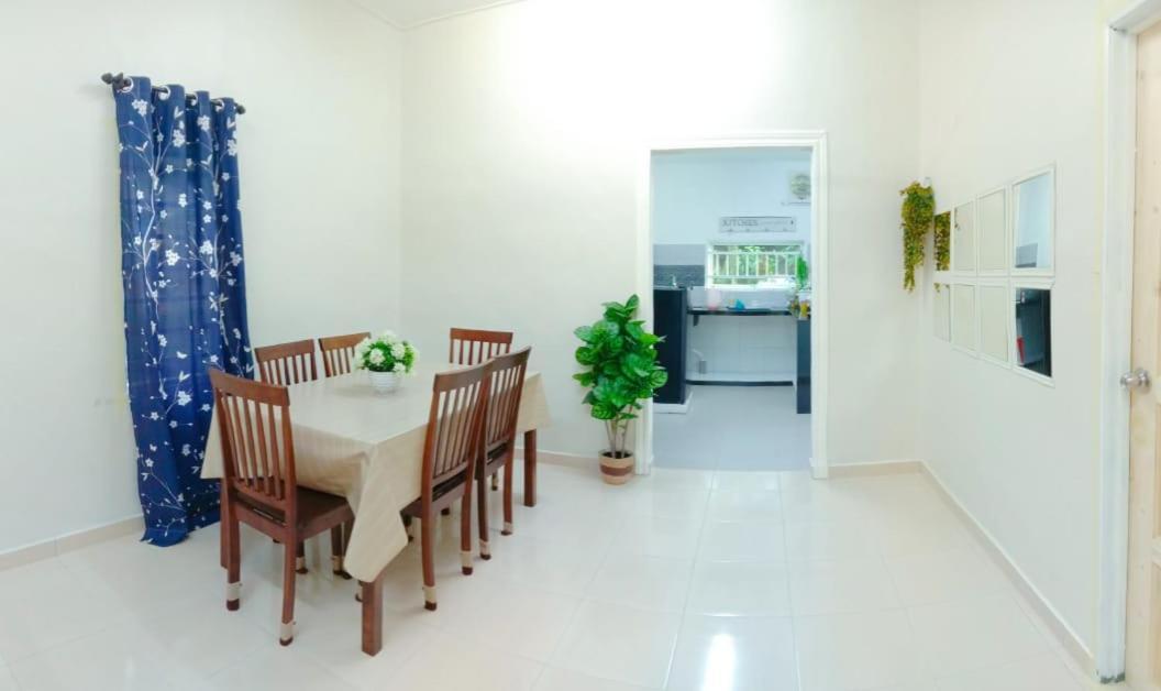 Cms Homestay Alor Setar Eksteriør bilde